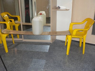 Стенд :) для сравнения жесткости