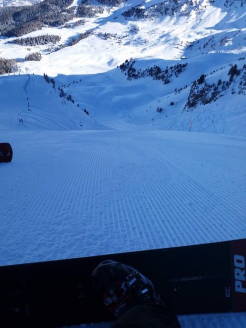 Photo by bradipo from extremecarving.com