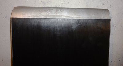 Пятка как новая