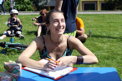 Регистрация участников