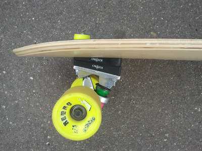 минимум резины и ничего лишнего