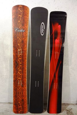 Тестовые доски Coiler