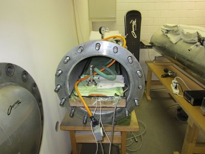 Карбоновый eXR в печи