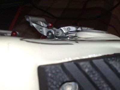 Исходный вид ботинка