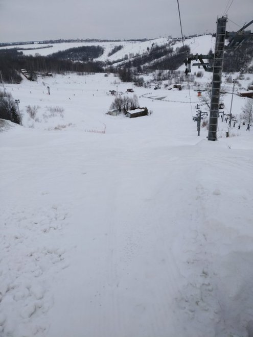 Трасса 3Б (тут было немного интересно вследствие голольда)