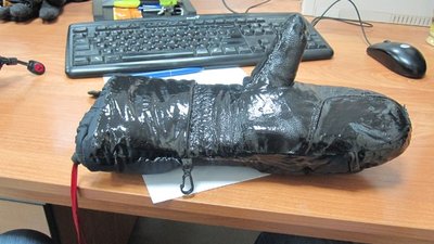 Моя рукавица