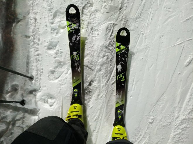 Fischer RC4 Worldcup SL Curv Booster, 165