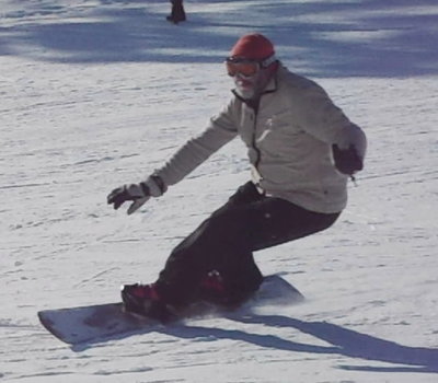 в прошлом году