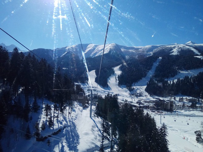 Шикарные виды