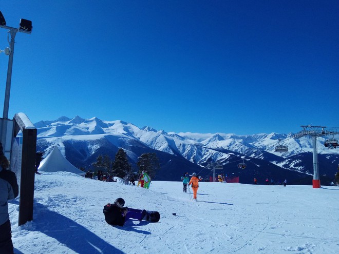 Шикарные виды