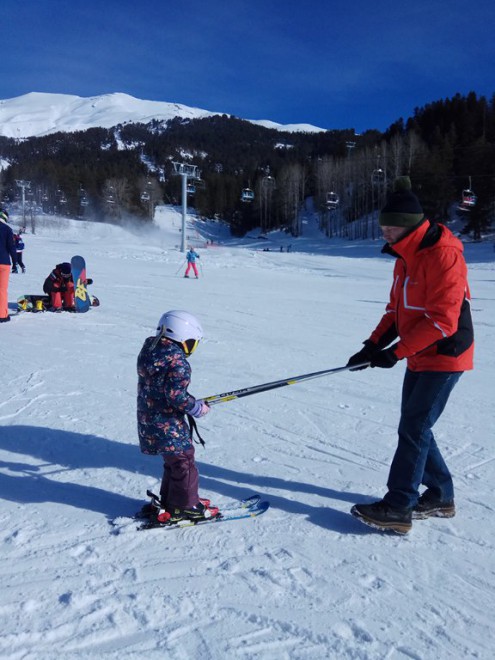 Утро начиналось примерно так