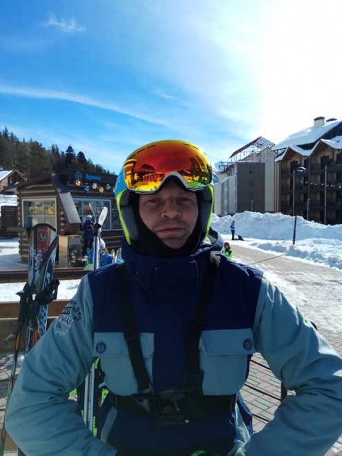 Ближе к середине дня