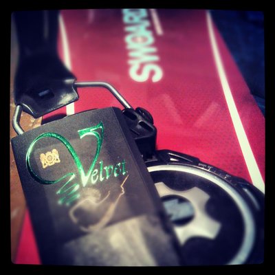 Пятничный вельвет )