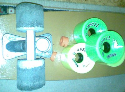 Колёса и аморы