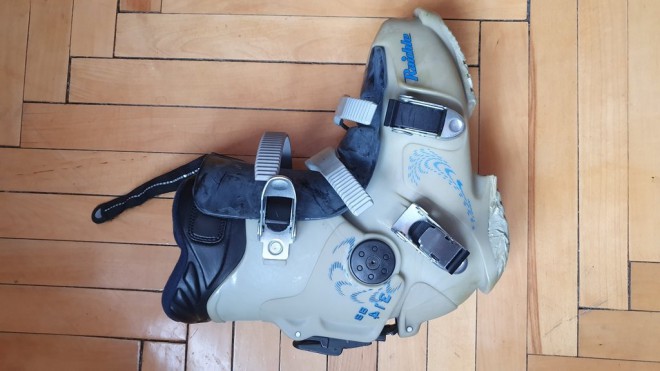 Ботинки Raichle