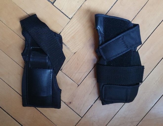 кистевая защита