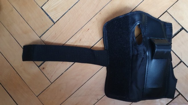 кистевая защита