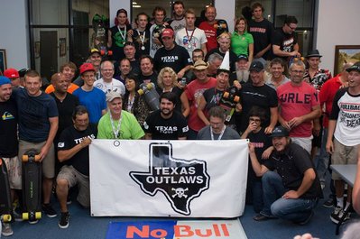 ЧМ в Техасе