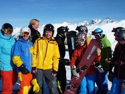 В окружении!