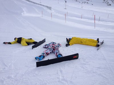 укатались!!!