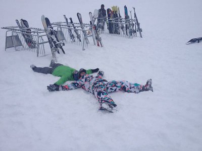 тоже чёт приунывшие