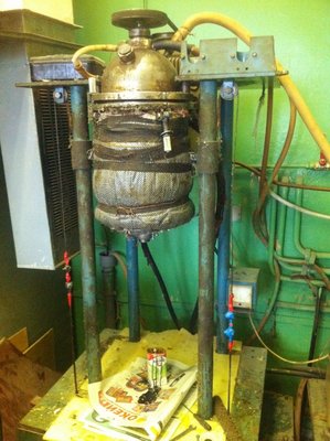 вот он тот самый пресс