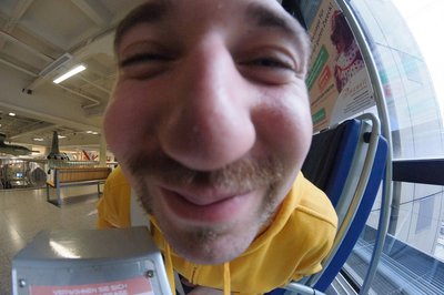 немножко фана из музея искусств