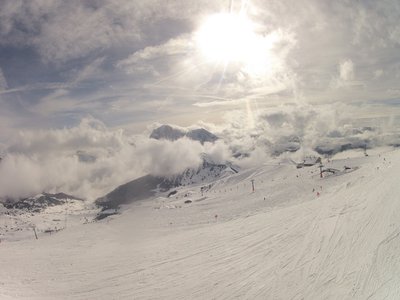 карвинг будет!