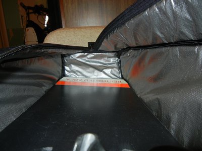 Сзади - корма