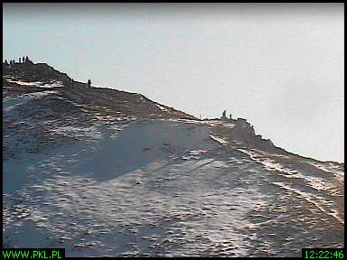 Польша_Zakopane-Kasprowy Wierch_первый снег 1