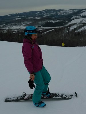 На самом деле у него кембер менее 2 см.