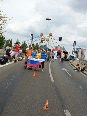 Сборная России!