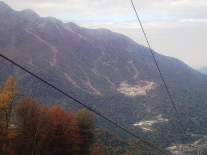 Горная Карусель