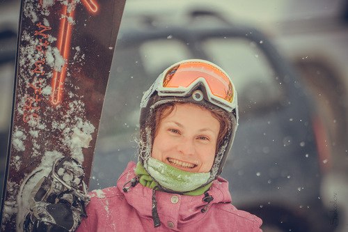 для &quot;опознания&quot; на горе