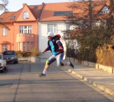 Заход на посадку. Выпуск шасси