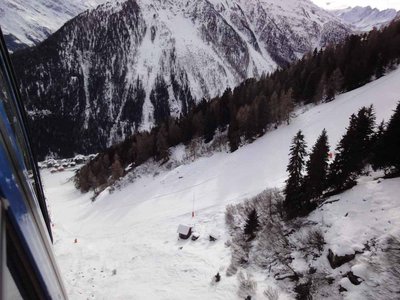 Крутяк и дальше от поворота