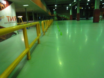 Пробная трасска