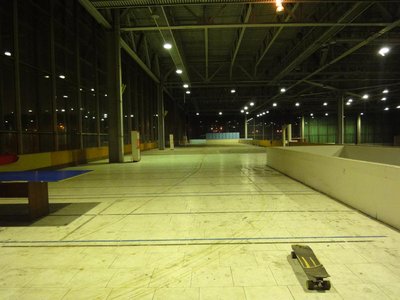 Вот такой балконище