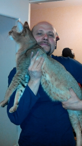 Тарас. Чаузи Ф1.