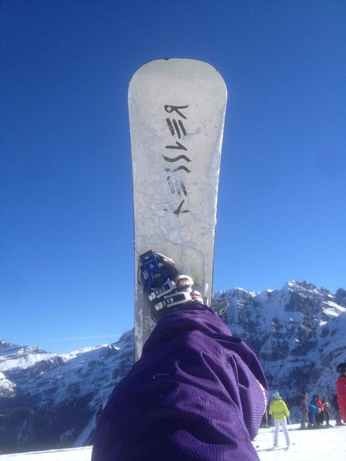 отдых для ног))))))))))))