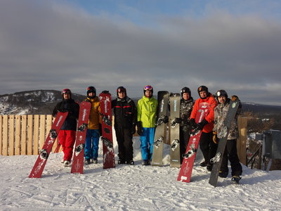 Банчик - день второй