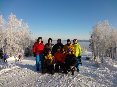 Абзачка - день третий