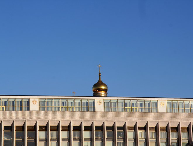 Россия - светское государство!