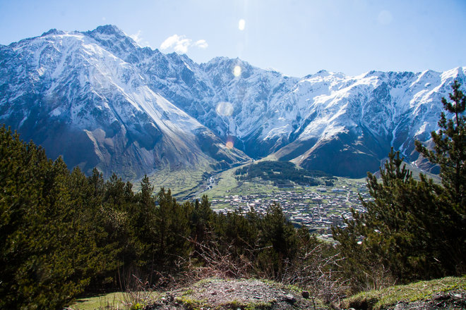 Военная Грузинская дорога