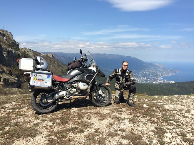 Ай-Петри, Крым