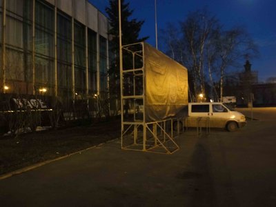 Теперь так выглядит финиш нашей линейки